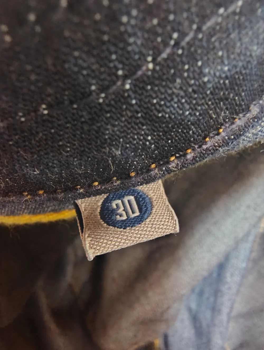 Citizens Of Humanity Hutton Mid Rise Wide Leg Jeans Women's 30 Retro Y2K Vibes - Picture 10 of 14